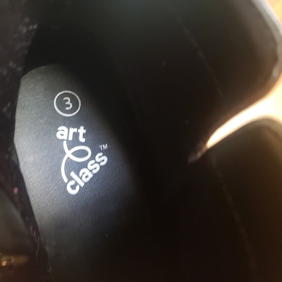 Art Class girls Romina Zipper Moto ankle Boots - Picture 5 of 5